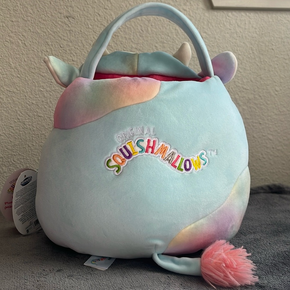 Squishmallows | Caedia the Cow - Picture 4 of 6